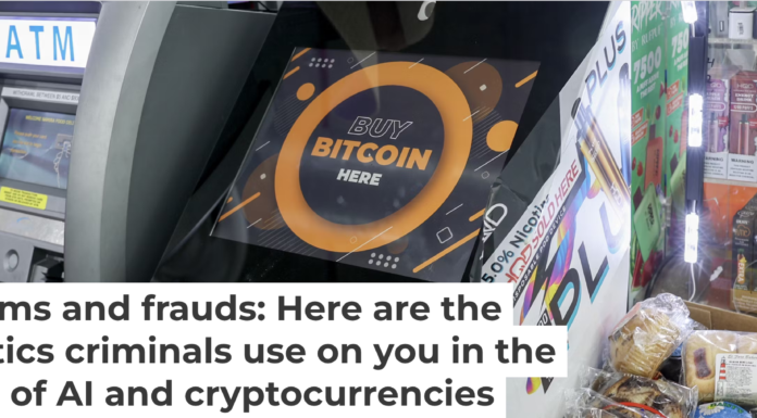 Scammers often direct victims to convert cash to untraceable cryptocurrency and send it to them. Joe Raedle/Getty Images